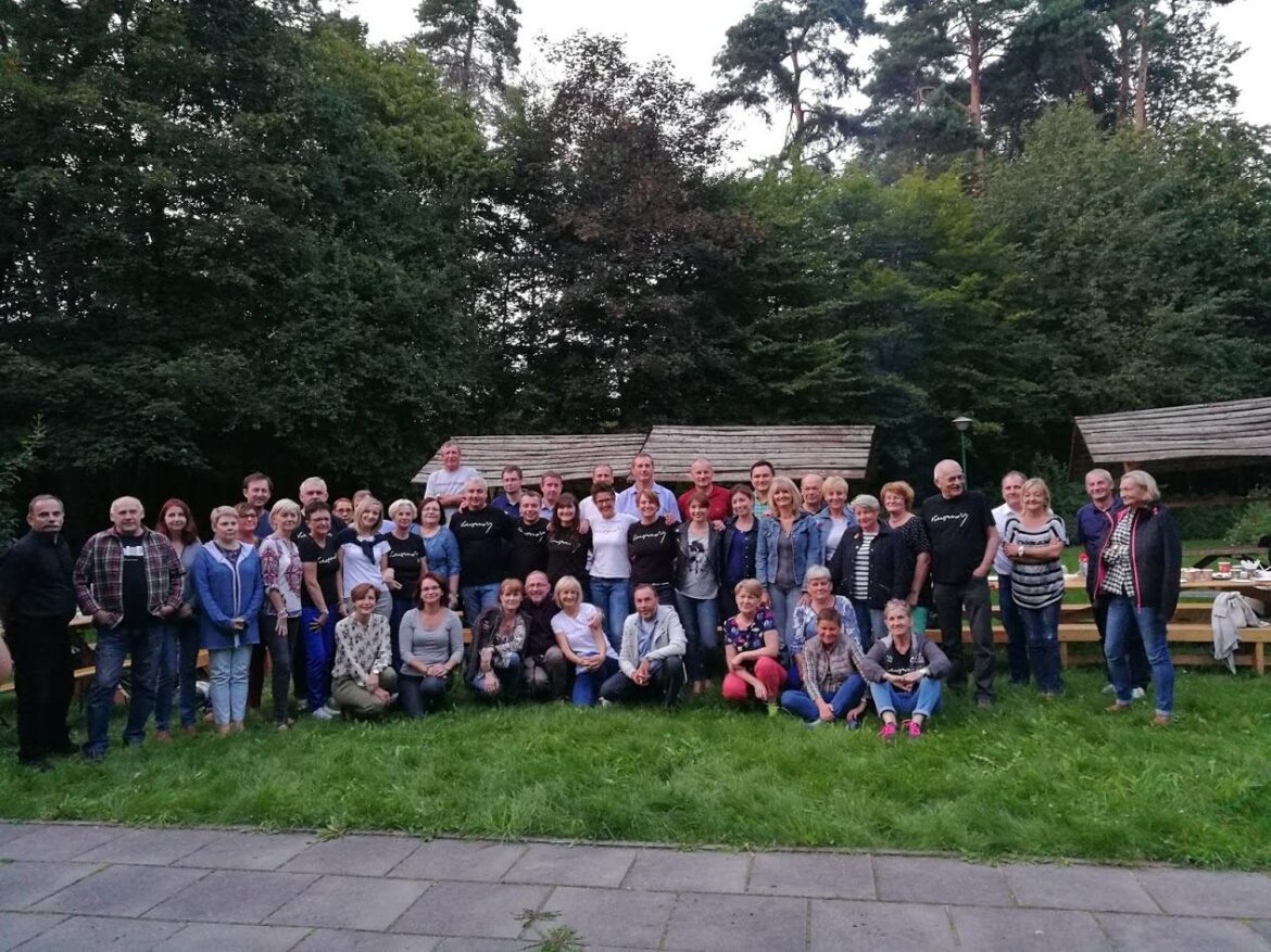 Spotkanie integracyjne – 2017