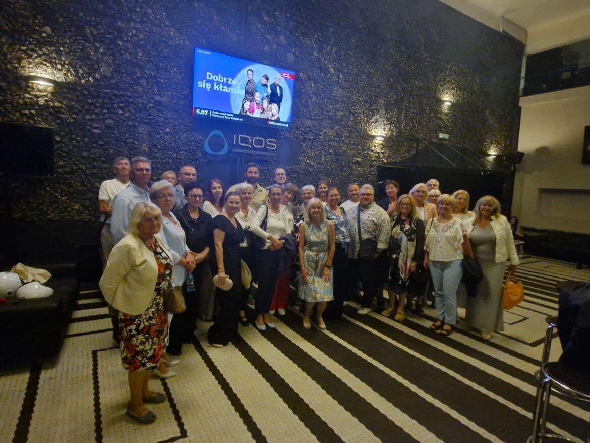 Dobrze się kłamie…